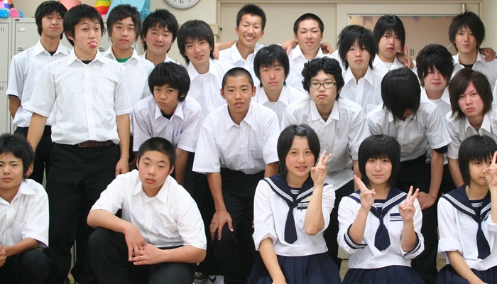 remaja di Jepang [image source]