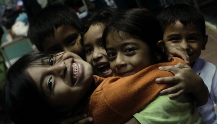 anak-anak Meksiko [image source]