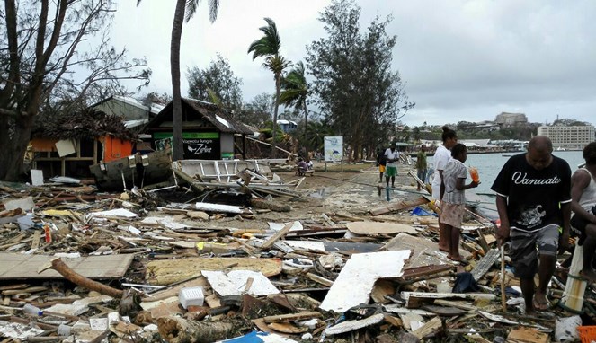 Angin topan juga melanda Vanuatu [Image Source]