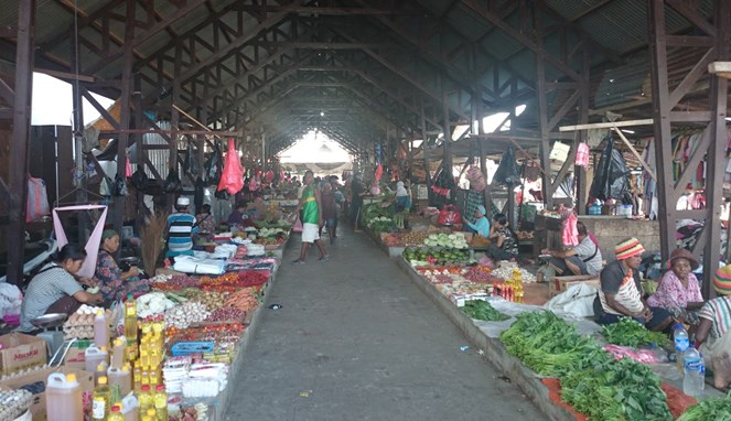 Ekonomi di Papua bakal melejit [Image Source]