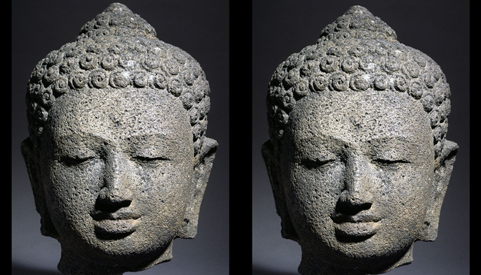 Kepala Buddha [image source]