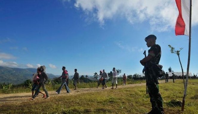 Konflik di masyarakat perbatasan Indonesia Timor Leste [Image Source]
