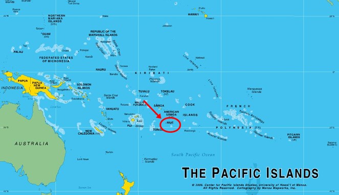 Lokasi Niue [Image Source]