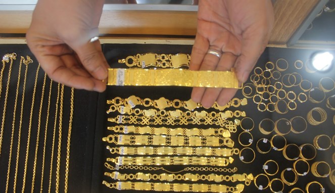 Mayam adalah sistem takaran emasnya orang Aceh [Image Source]