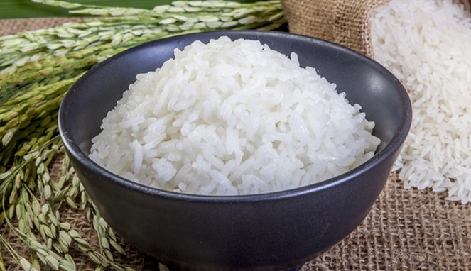 Nasi jadi konsumsi utama para raja Majapahit [Image Source]