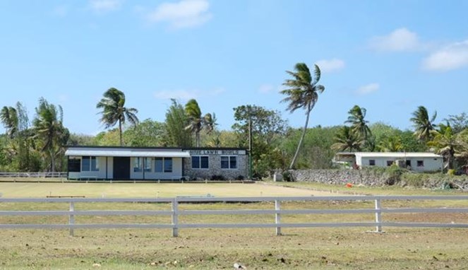 Penjara Niue sepi [Image Source]