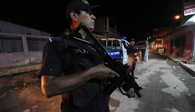 Polisi San Pedro Sula [Image Source]