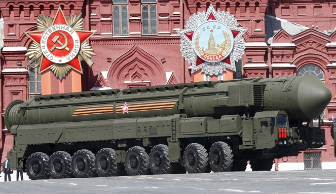 Rudal balistik Rusia lebih greget [Image Source]