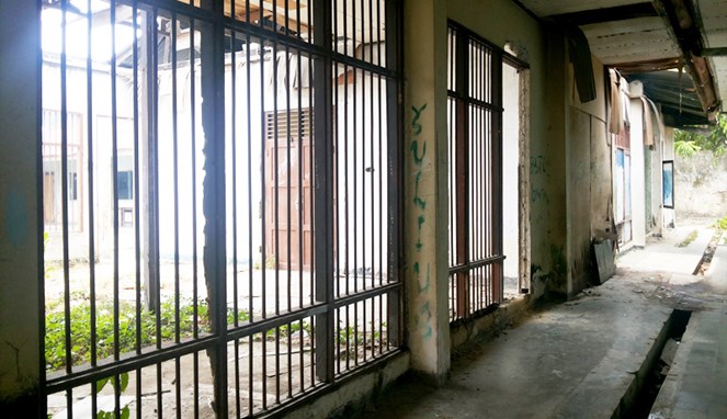Sekolah bekas penjara [Image Source]