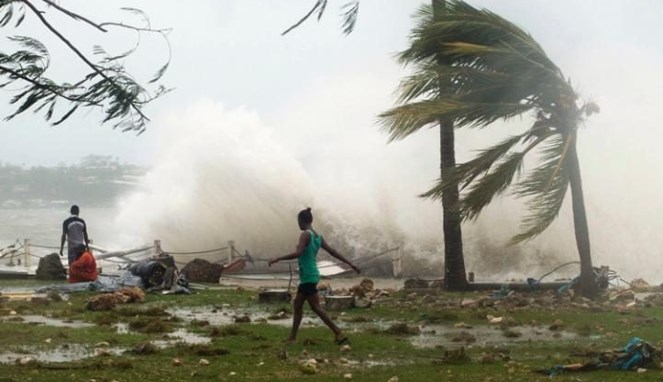 Vanuatu juga rawan tsunami [Image Source]