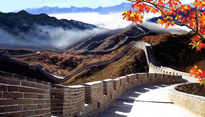 tembok besar Tiongkok [image source]