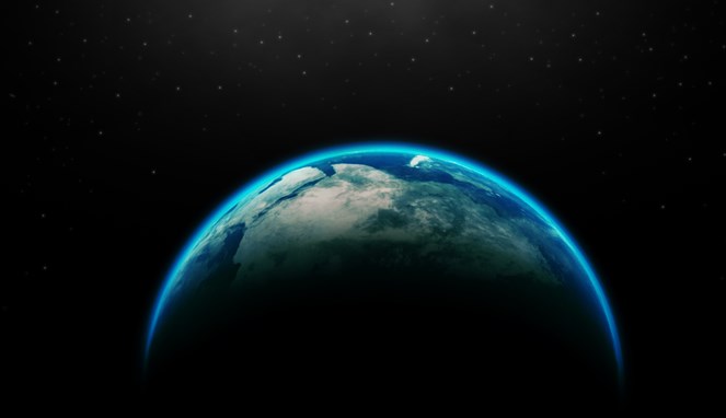 Bumi kehilangn atmosfer [Image Source]