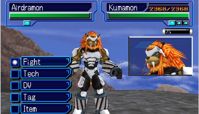 Digimon World 3 [Image Source]
