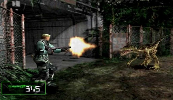 Dino Crisis 2 [Image Source]