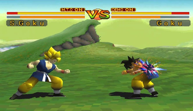 Dragonball GT [Image Source]