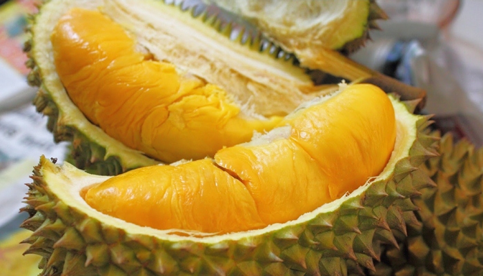 Durian [image source]