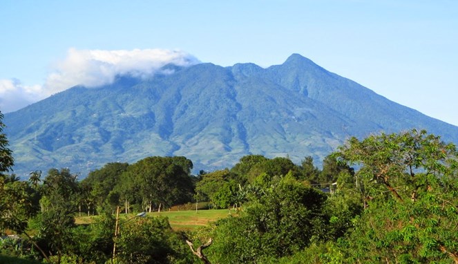 Gunung Salak [Image Source]