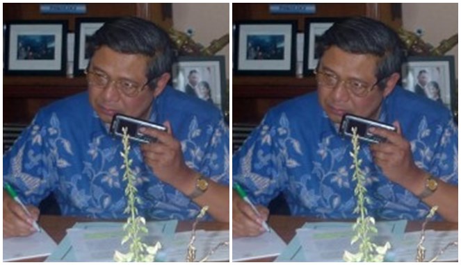 Handphone Pak SBY [Image Source]