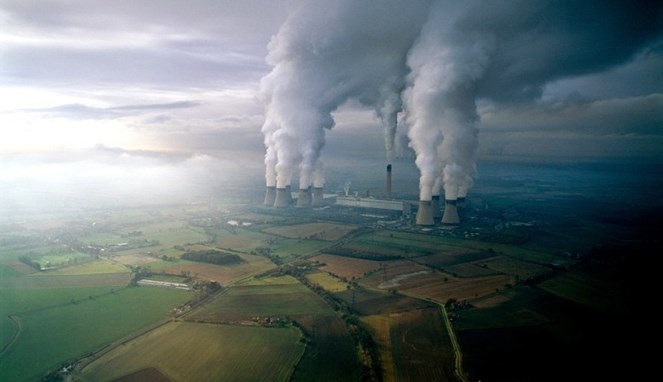 Limbah asap nuklir yang tak karuan [Image Source]
