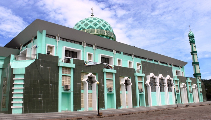 Masjid Nurul Iman [image source]