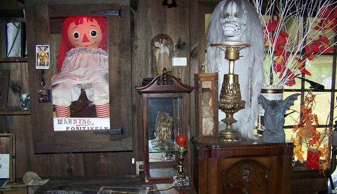 Museum of the Occult [Image Source]