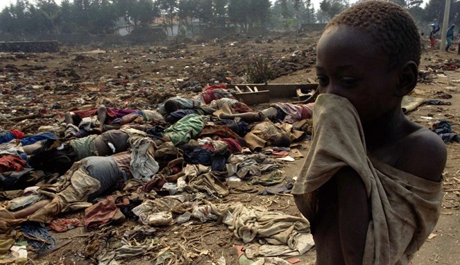 Pembantaian Rwanda [Image Source]