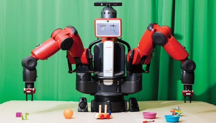 robot yang belajar [image source]