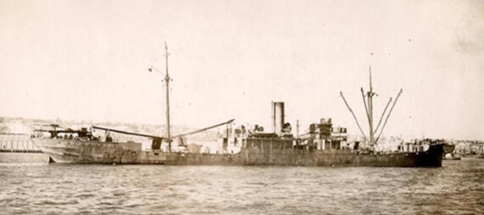 SS Empire Howard [image source]