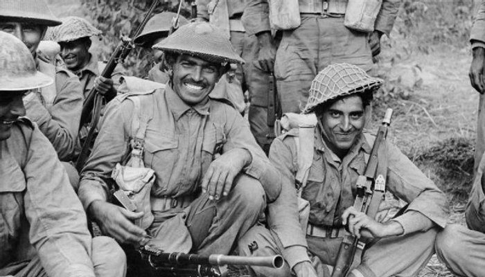 Tentara India [image source]
