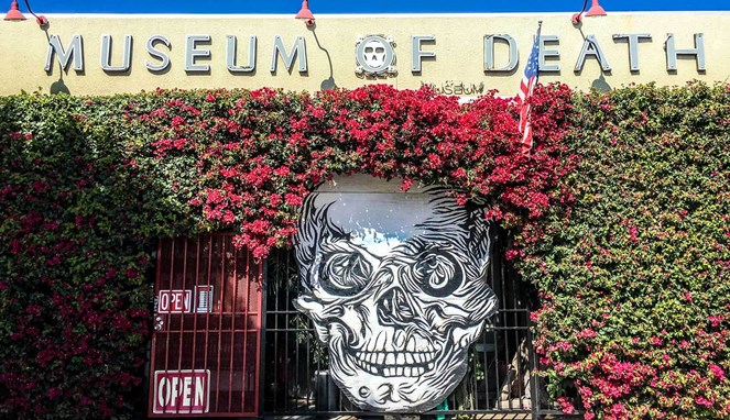 The Museum Of Death [Image Source]