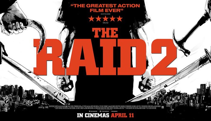 The Raid 2 [image source]