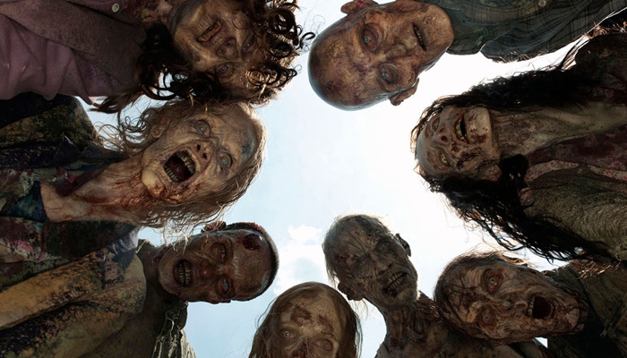the Walking Dead [image source]