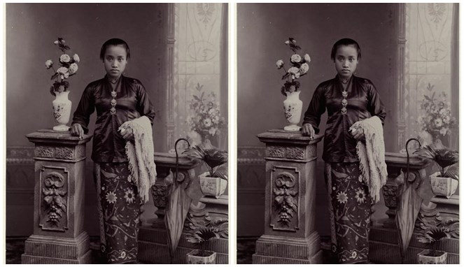 Wanita Jawa tak segan melayangkan cerai [Image Source]