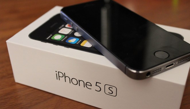 iPhone 5s [Image Source]