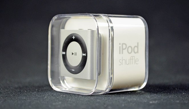 iPod Suffle [Image Source]