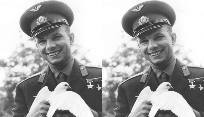 Kehebatan Yuri Gagarin [image source]