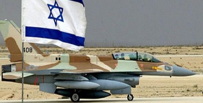Pesawat Israel [image source]