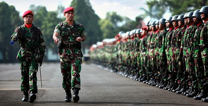 Tentara Indonesia [image source]