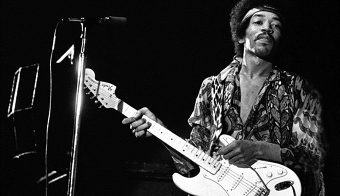 Jimi Hendrix [Image Source]