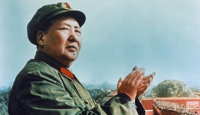 Mao Zedong [Image Source]