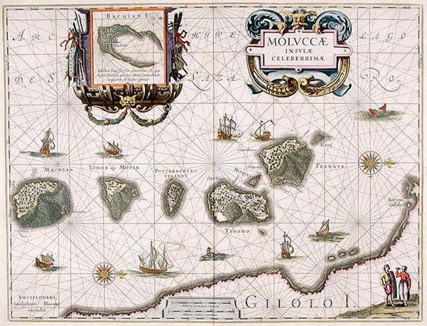 Peta kuno Portugis [image source]