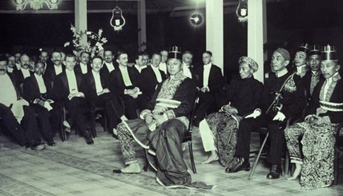 Raja Jawa dan Kompeni [image source]