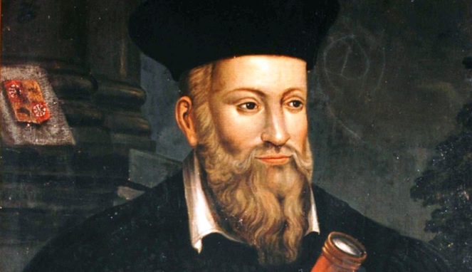 Ramalan Nostradamus Berdasarkan Kejadian-Kejadian di Masa Lalu [Image Source]