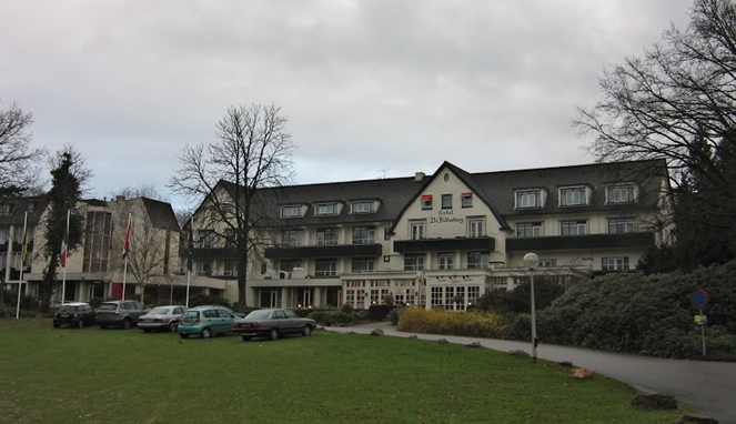 Hotel tempat berlangsung pertemuan pertama Bilderberg [Image Source]
