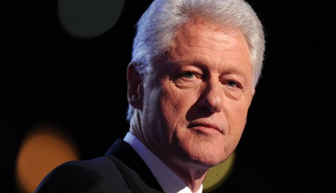 Presiden Bill Clinton [Image Source]