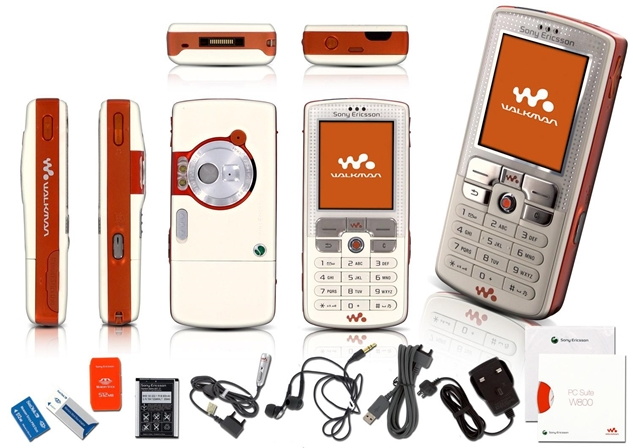 Ponsel Sony Ericsson