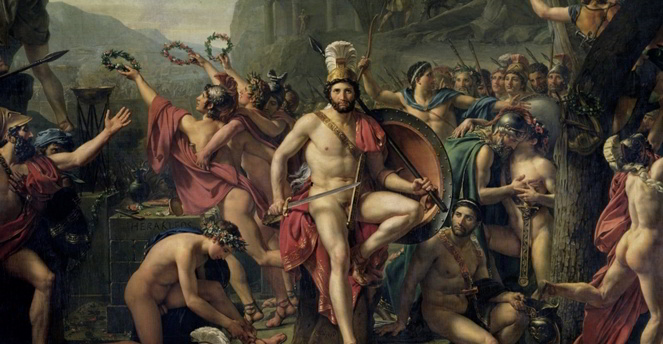 Leonidas Sparta