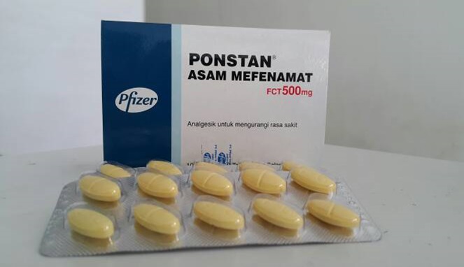 Obat Sakit Gigi Anak 'Posntan'
