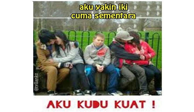 10 Meme Kocak Harus Kuat Dijamin Bikin Ngakak Sekaligus Mengurangi