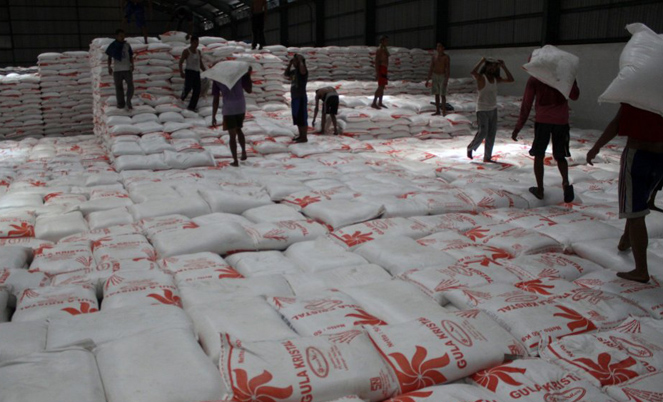 Peluang Bisnis untuk bantu Indonesia bebes Impor Gula [sumber gambar]